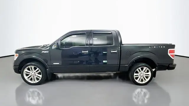 2014 Ford F-150 FX4