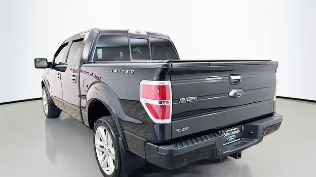 2014 Ford F-150 FX4