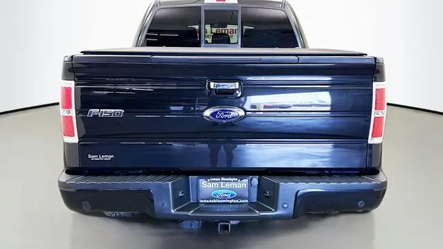 2014 Ford F-150 FX4