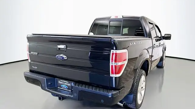 2014 Ford F-150 FX4