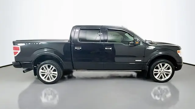 2014 Ford F-150 FX4