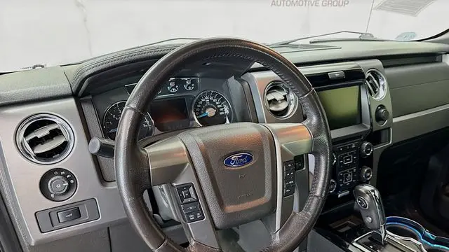 2014 Ford F-150 FX4