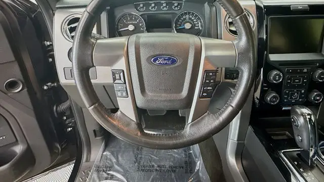 2014 Ford F-150 FX4