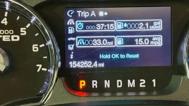 2014 Ford F-150 FX4
