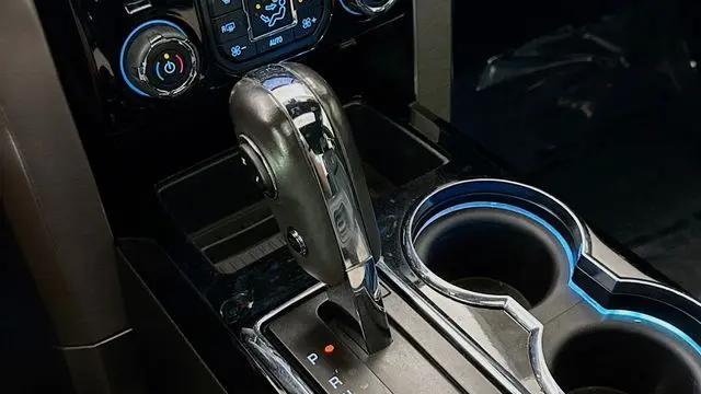 2014 Ford F-150 FX4