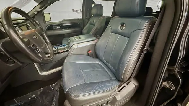 2014 Ford F-150 FX4