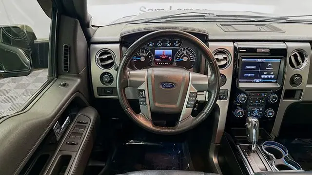 2014 Ford F-150 FX4