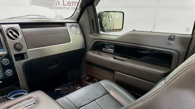 2014 Ford F-150 FX4