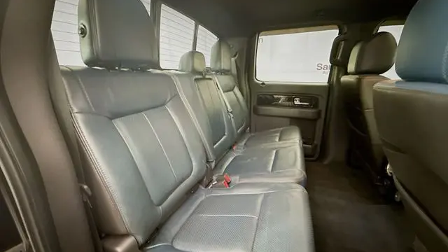 2014 Ford F-150 FX4