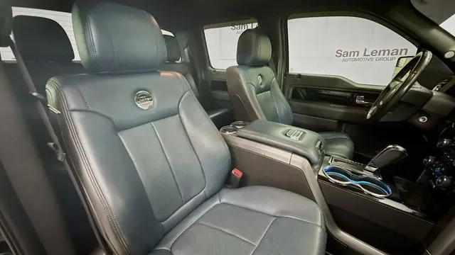 2014 Ford F-150 FX4