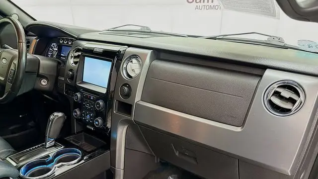 2014 Ford F-150 FX4