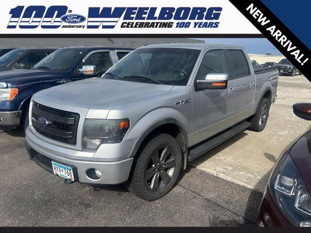 2014 Ford F-150