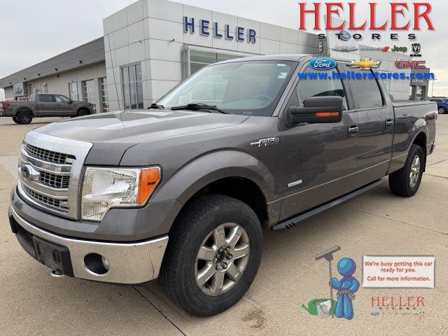 2014 Ford F-150 - $11,462