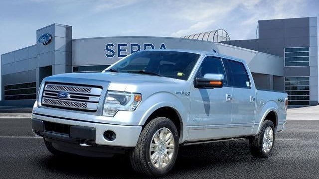 Preowned 2014 Ford F-150 XLT for Sale