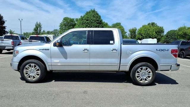 2014 Ford F-150 XLT