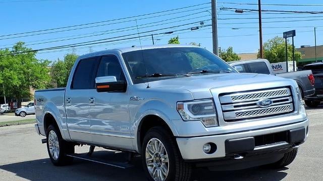 2014 Ford F-150 XLT