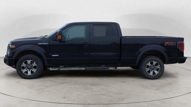 2014 Ford F-150 Lariat