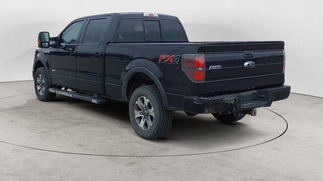 2014 Ford F-150 Lariat