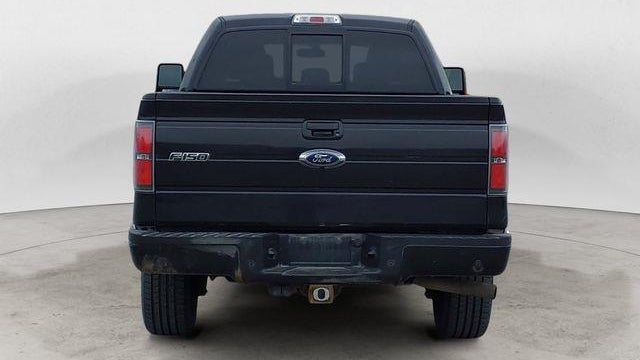 2014 Ford F-150 Lariat