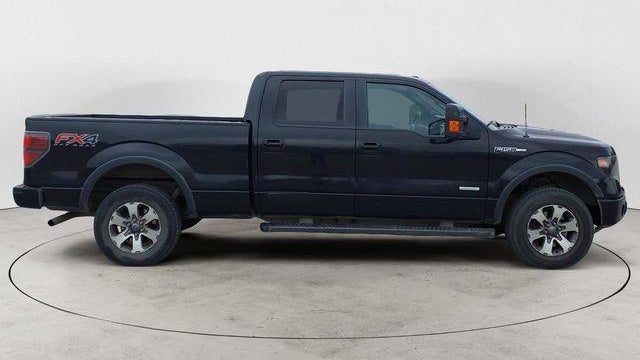 2014 Ford F-150 Lariat