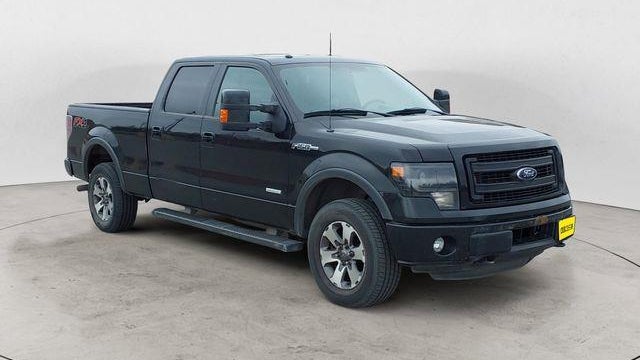 2014 Ford F-150 Lariat