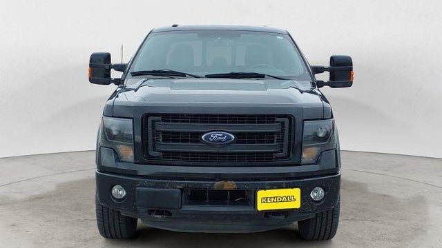 2014 Ford F-150 Lariat