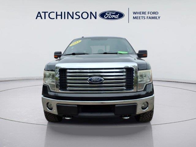 2011 Ford F-150 XLT — photo 1 of 12
