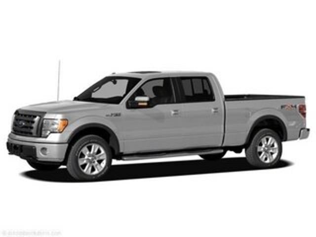 2011 Ford F-150