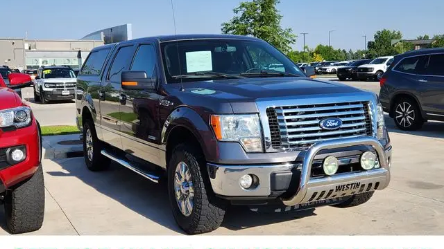 Preowned 2011 Ford F-150 King Ranch for Sale