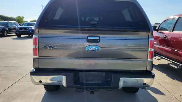 2011 Ford F-150 King Ranch