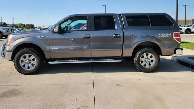 2011 Ford F-150 King Ranch