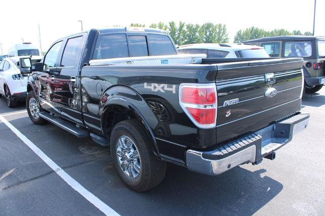2012 Ford F-150 - $14,500