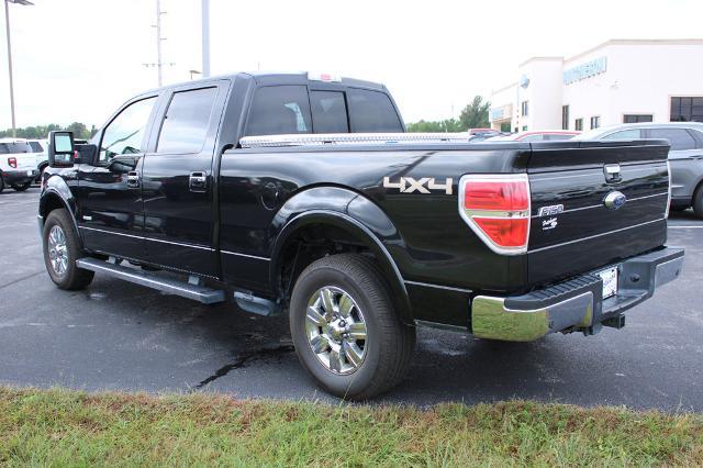 2012 Ford F-150 - $14,500