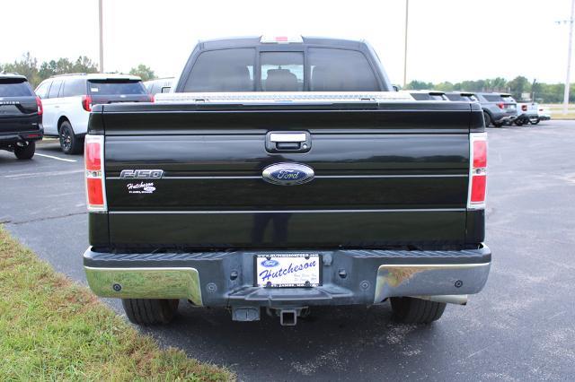 2012 Ford F-150 - $14,500