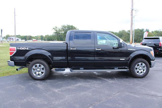 2012 Ford F-150 - $14,500