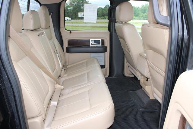 2012 Ford F-150 - $14,500