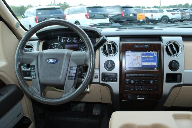 2012 Ford F-150 - $14,500