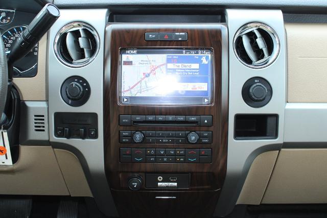 2012 Ford F-150 - $14,500