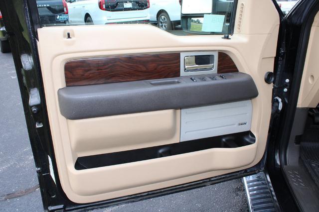 2012 Ford F-150 - $14,500