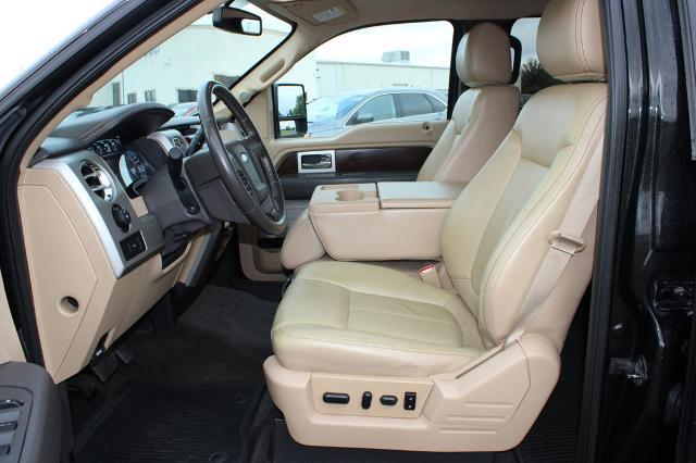 2012 Ford F-150 - $14,500