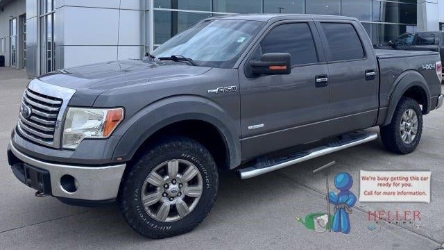 Preowned 2012 Ford F-150 King Ranch for Sale