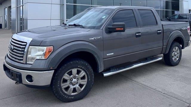 2012 Ford F-150 King Ranch