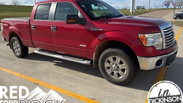Preowned 2012 Ford F-150 King Ranch for Sale