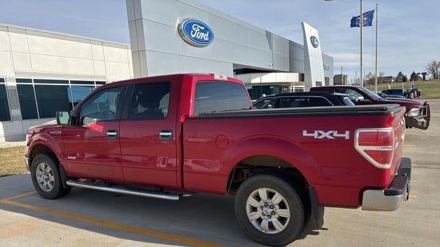 2012 Ford F-150 King Ranch