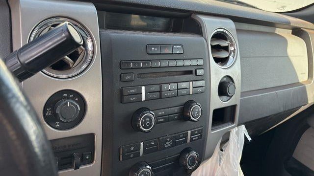 2012 Ford F-150 King Ranch