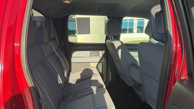 2012 Ford F-150 King Ranch