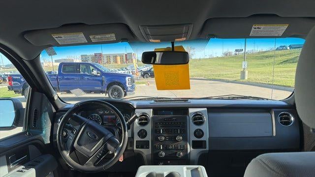 2012 Ford F-150 King Ranch