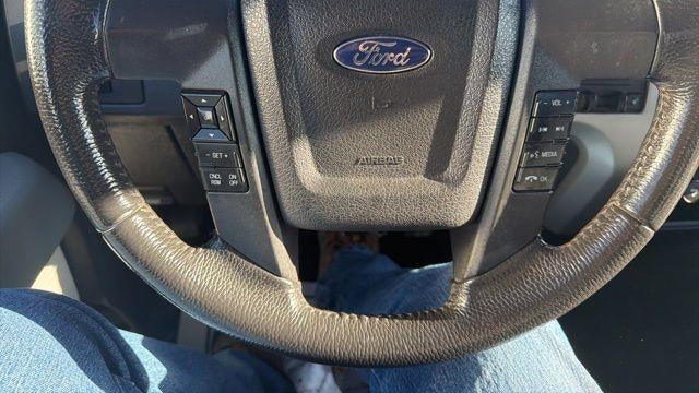 2012 Ford F-150 King Ranch