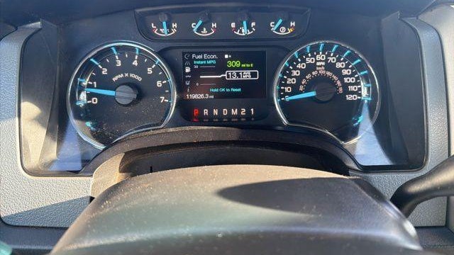 2012 Ford F-150 King Ranch
