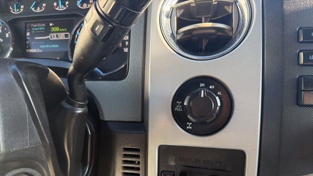 2012 Ford F-150 King Ranch